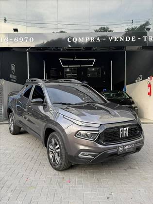 FIAT TORO 1.3 TURBO 270 FLEX FREEDOM AT6 FIAT TORO 1.3 TURBO 270 FLEX FREEDOM AT6